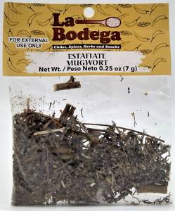 La Bodega Estafiate Mugwort 0.25z