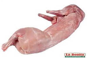 Conejo Entero /Rabbit