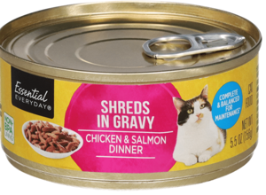 Essential E Cat Fd 5.5z Chicken / Salmon