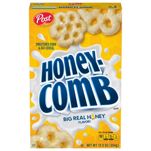 Fiber One Cereal, Honey Clusters (2 pk.)