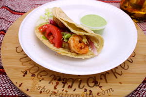 Taco De Camaron