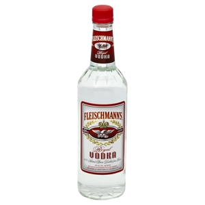 Fleischmanns Vodka, Royal, 750 ml