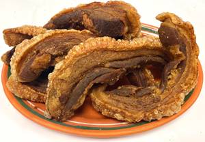 Chicharron Con Carne / Chicharron With Meat