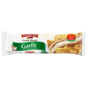 Pepperidge Farm Bread, Garlic, 10 oz (284 g)