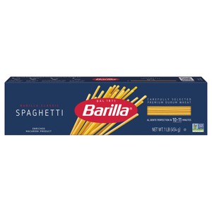 Barilla Classic Spaghetti N°5 Pasta, 1 lb
