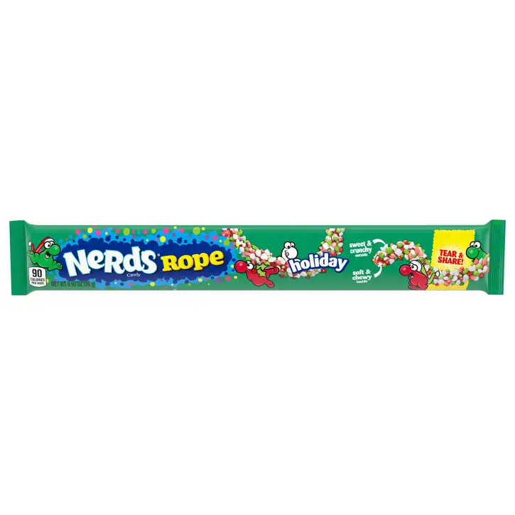 Nerds Holiday Candy, 0.92 Oz (26 G) | Food Depot Stonecrest, GA