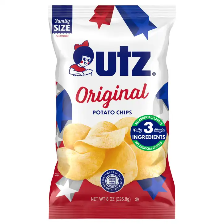 Welcome – Piggly Wiggly - Wiggins, Ms – Utz Original Potato