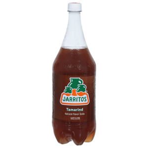 Jarritos Soda, Tamarind, 1.58 qt (1.5 liter)