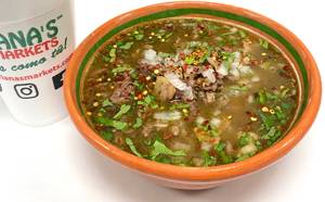 Combo Carne En Jugo/Beef in Juice