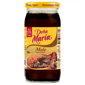 Dona Maria Mexican Sauce Mole, 8.25 oz (234 g)