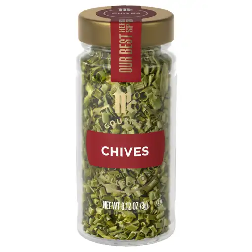 Welcome – #33 Metairie – Mccormick Gourmet All Natural Chives, 0.12 Oz