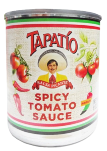 Tapatio Tomato Sce 8z Spicy