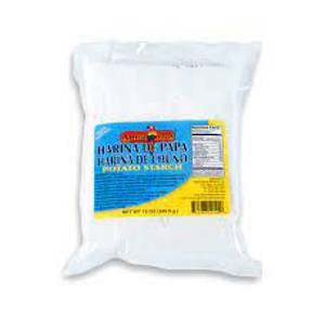 Amazonas Harina de Chuno Black Potato Flour, 12 oz