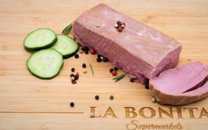 Filete De Atun Ahumado /Smkd Tuna Steak
