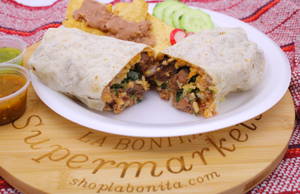 Burrito De Lengua