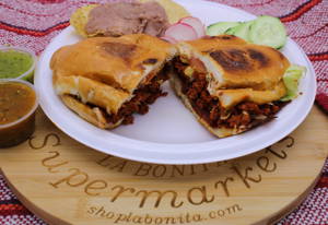 Torta De Chorizo