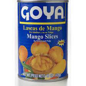Goya Mango Slices with Pulp, 16 oz