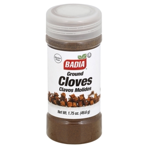 Badia Cloves, Ground, 1.75 oz (49.6 g)