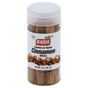 Badia Cinnamon Sticks, 3 oz (85.1 g)