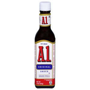 A.1. Original Sauce, 10 oz (283 g)