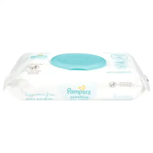 Pampers sensitive 2024 wipes coupon