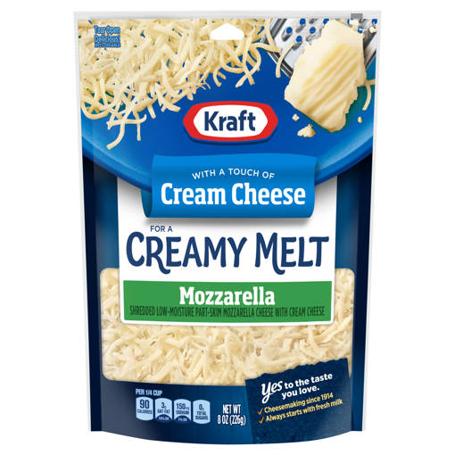 Meat & Seafood | Specials – Century, Fl – Kraft Cheese, Mozzarella