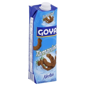 Goya Nectar, Tamarind, 33.8 fl oz (1.05 qt) 1 lt
