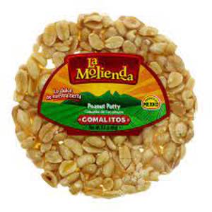 La Molienda Comalitos, Peanut Patty, 3.4 oz