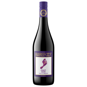 Barefoot Pinot Noir, 750 ml