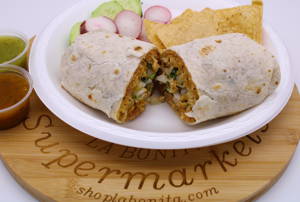 Burrito De Pollo
