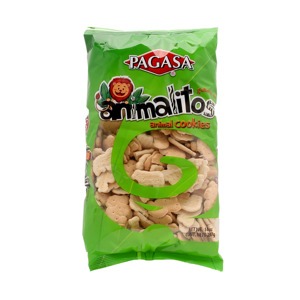 Pagasa Animalitos Animal Cookies, 14 oz