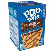  Pop-Tarts Breakfast Toaster Pastries, Unfrosted