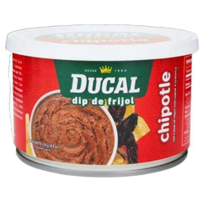 Ducal Bean Dip 8.8z Chipotle