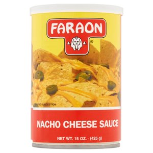 Faraon Nacho Cheese Sauce, 15 oz (425 g)