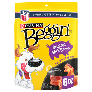 Beggin' Original with Bacon Dog Treats, 6 oz (170 g)