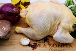 Pollo Entero/Whole chicken