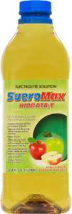 Sueromax Apple Electrolyte Solution, 1 L