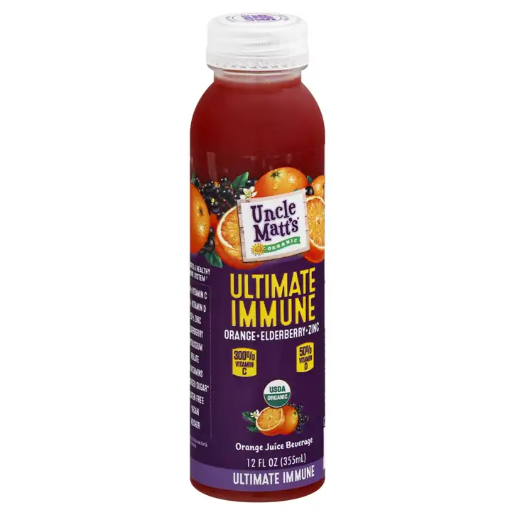 My Products – Honolulu – Uncle Matts Organic Orange Juice Beverage