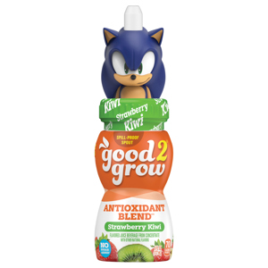 good2grow Antioxidant Blend Strawberry Kiwi Juice Beverage, 6 fl oz (177 ml)