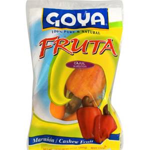 Goya Fruta Cashew Fruit, 14 oz