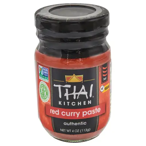 Red curry paste coop on sale