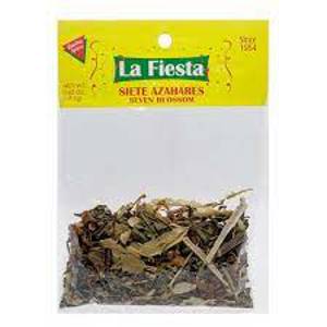 La Fiesta Seven Blossom, 0.62 oz (17.6 g)
