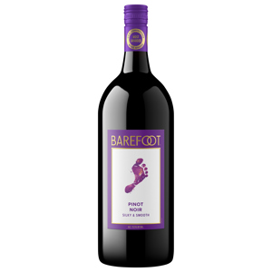 Barefoot Pinot Noir, 1.5 l