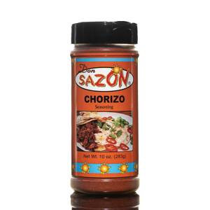 D/S Season Chorizo 10z