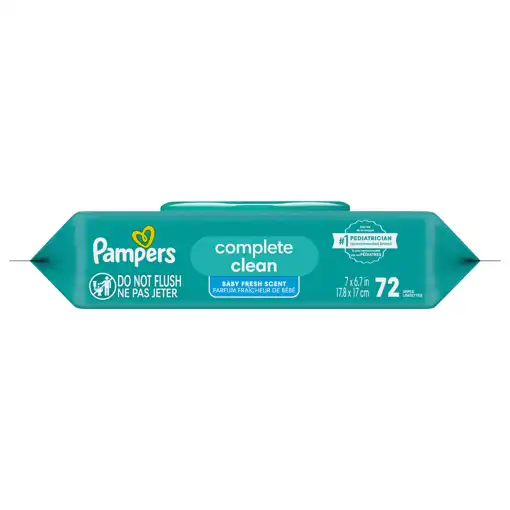 Fashion pampers wipes coupons