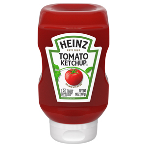 Heinz Tomato Ketchup, 14 oz (397 g)