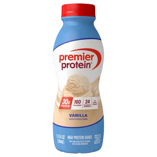 Welcome – #65 Gonzales – Premier Protein Vanilla High Protein