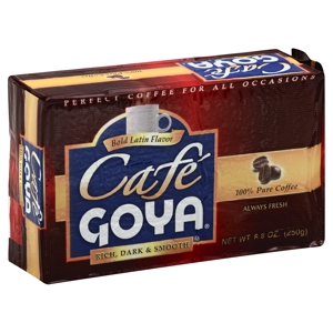 Goya Coffee, 8.8 oz (250 g)