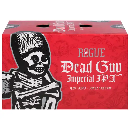 My Products – #58 Baton Rouge – Rogue Beer, Imperial Ipa