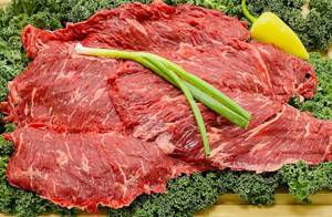 Ranchera De Res / Flap Meat